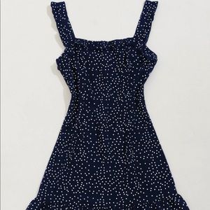 Navy Sun dress